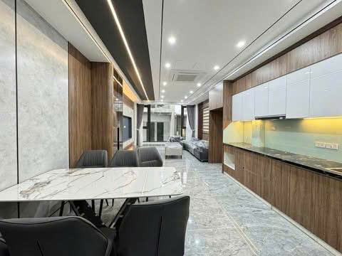 Bán nhà Ngọc Thuỵ,Long Biên 7 tầng,50m,mt4m lô góc nhỉnh 9 tỷ - Ảnh 2